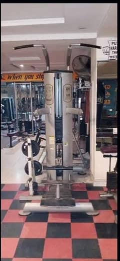 imported complete gym equipment for sale