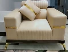 Luxury 6 Seater Sofa Set (WhatsApp 0310 4568232)