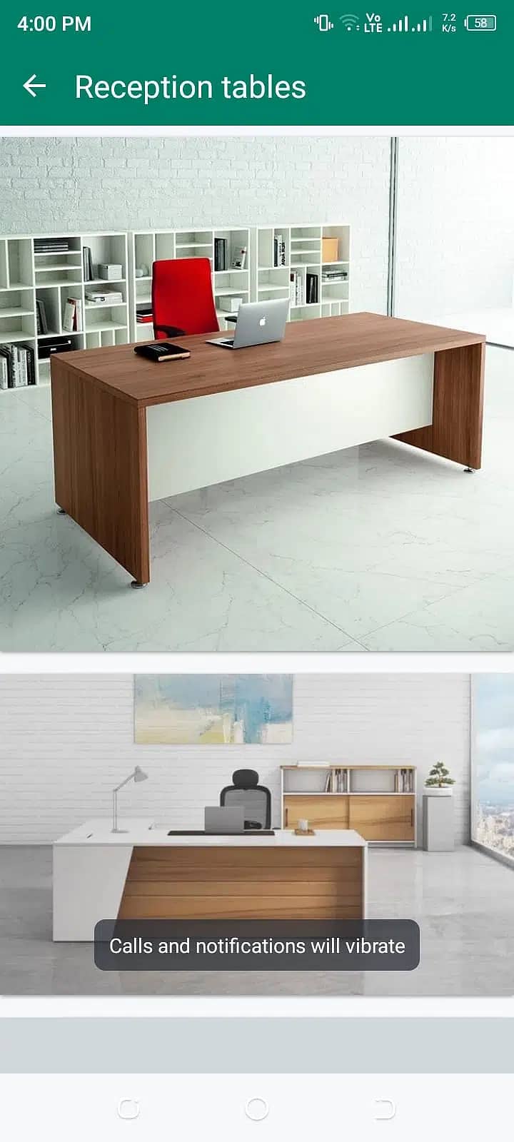 WorkStation /Office Table/ Computer Table/ Study table/Executive table 10