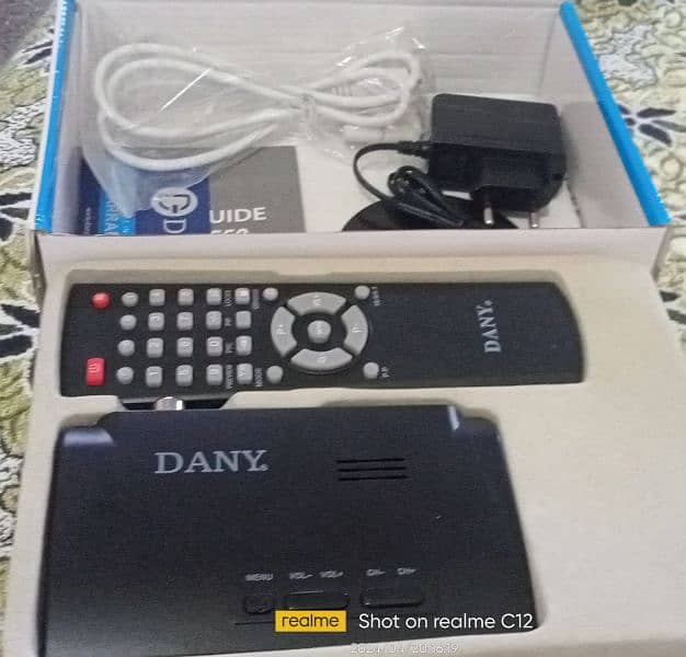 Dany  Tv  Device 1
