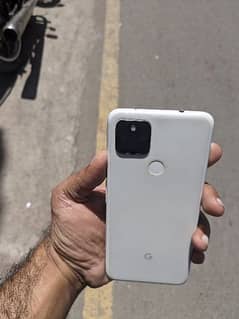 pixel 4a 5g official PTA approved 0