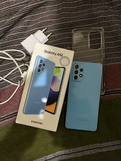 Samsung A52 in 10/10 Condition