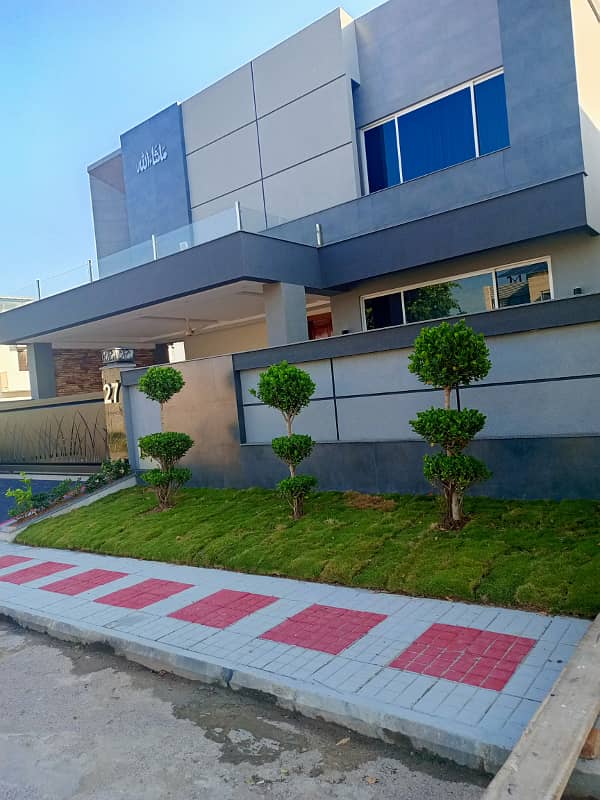 1 Kanal Luxury House Available For Sale In DHA Phase 2 Islamabad 29