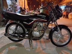 Suzuki GD110S 0