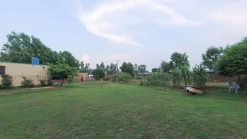 6.12 Kanal Residential Plot Is Available For Sale On Bedian Road Lahore 7