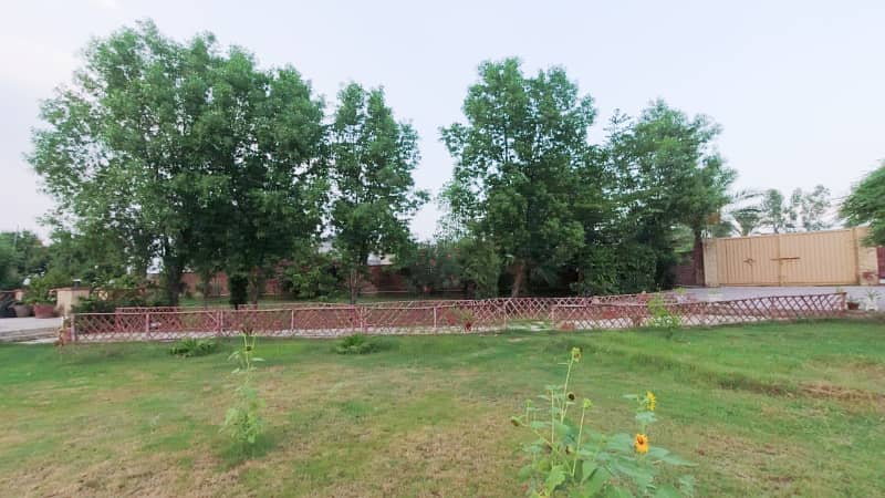 6.12 Kanal Residential Plot Is Available For Sale On Bedian Road Lahore 10