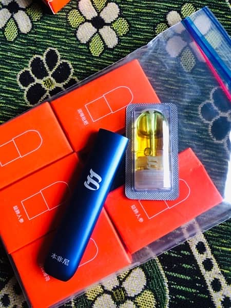 Vape and pods 10