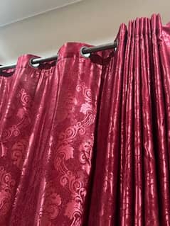 Room decor curtains 0