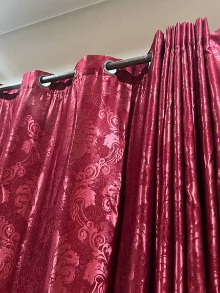 Room decor curtains 0