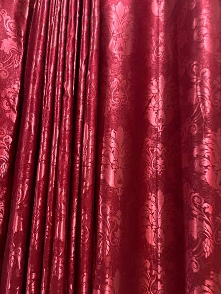 Room decor curtains 3
