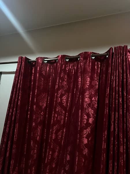 Room decor curtains 4