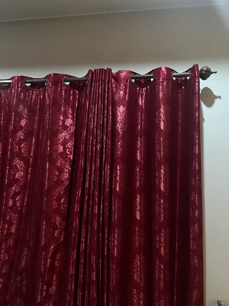 Room decor curtains 5
