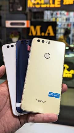 original Huawei honor 8