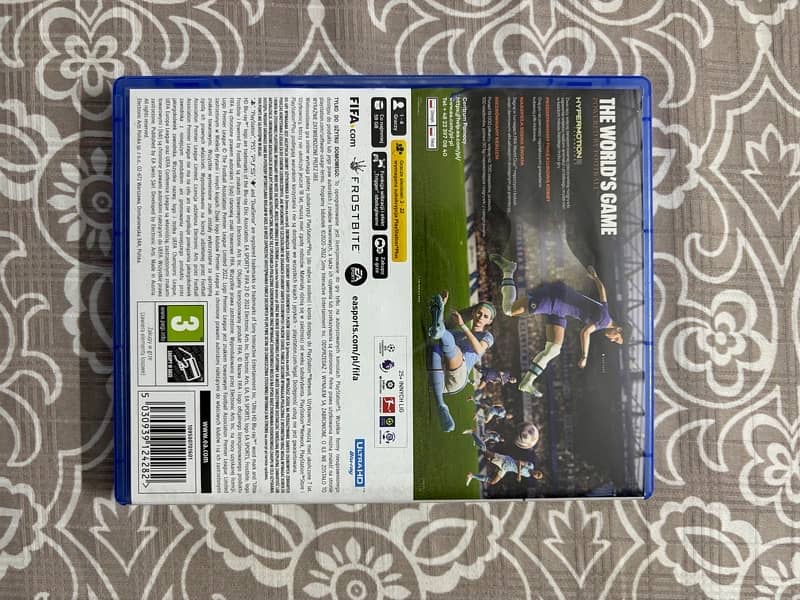 FIFA 23 PS5 Disc 1