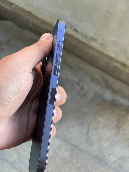 iPhone 14pro max pta approved purple colour with 10/10 condition 2