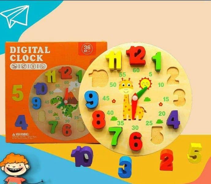 Kids Educational learning  Stores 15