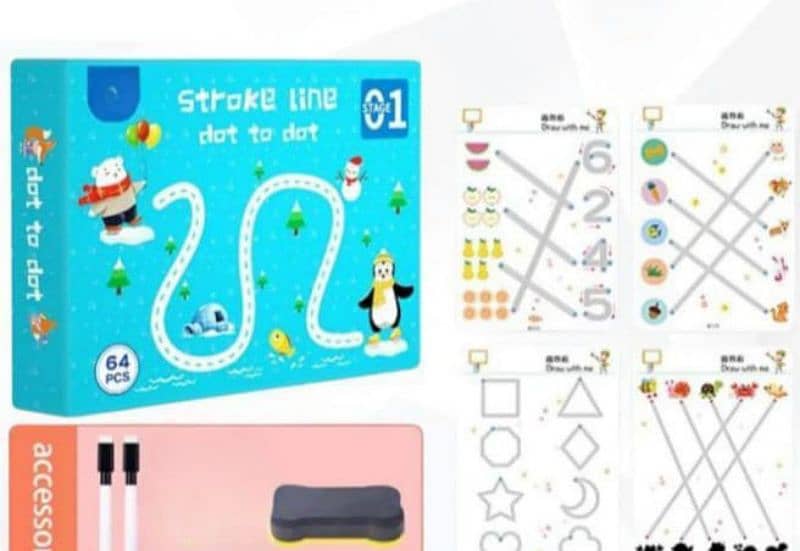 Kids Educational learning  Stores 17