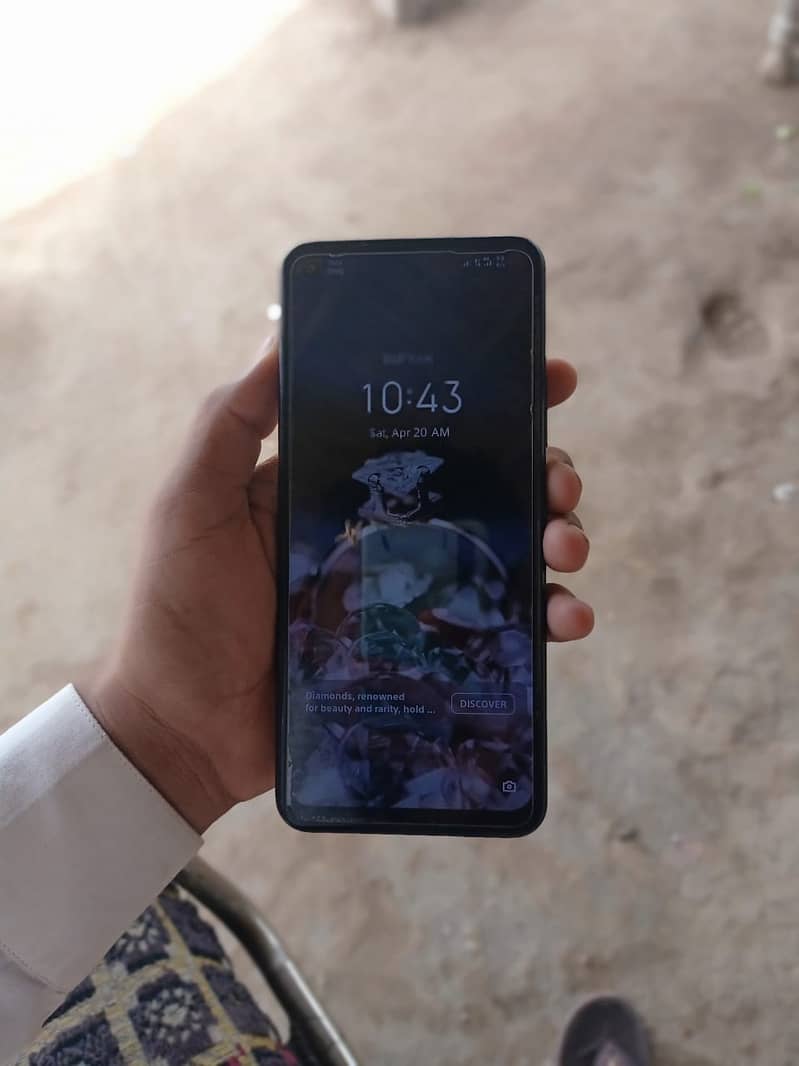 Infinix hot 10 mobile for sale 1