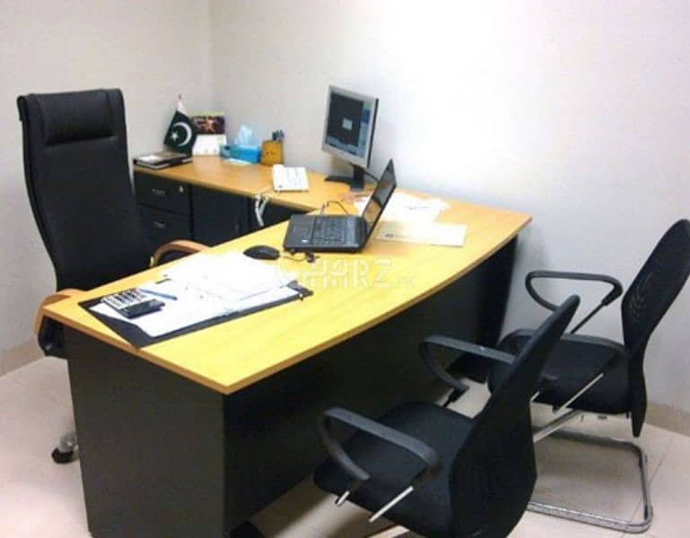 Only 06 Hours Work In My Office 0