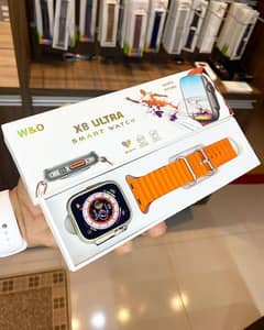 T10 Ultra | X8 Ultra | S9 Ultra | G9 Ultra Pro Original Smartwatch