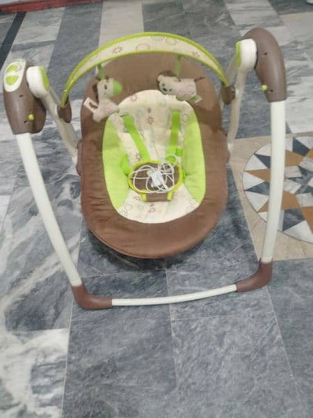 baby chargeable swing 3