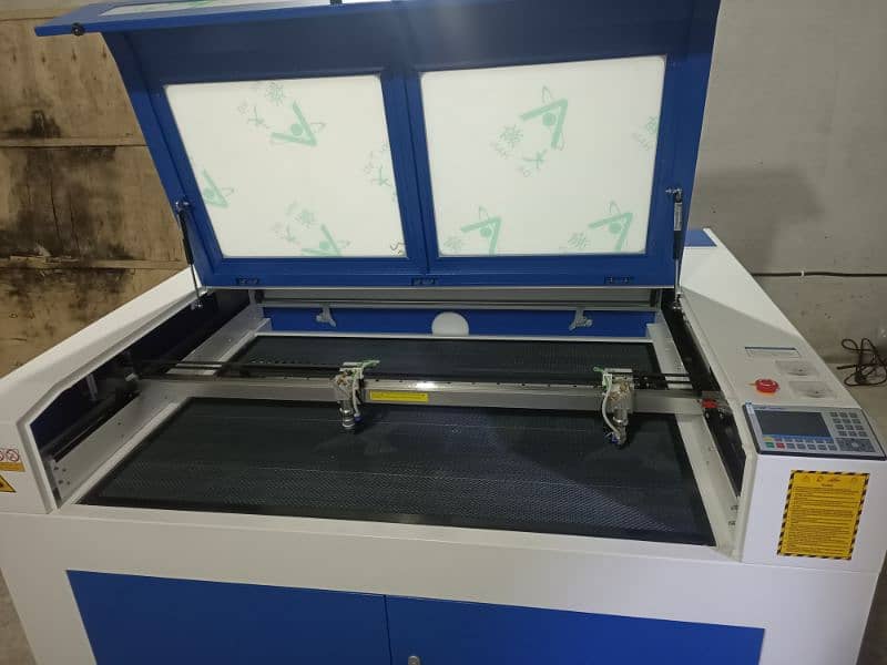 co2 laser cutting engraving machine 2