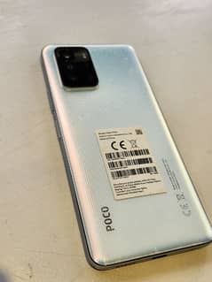 Poco X3 Gt minor back scratches (8GB — 256GB) Excellent condition