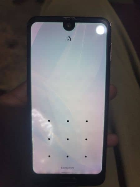 Aquos R2 official 2