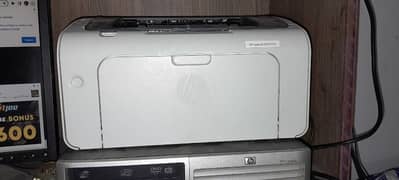 A Reliable Almost Brand New HP Laserjet Pro M12A