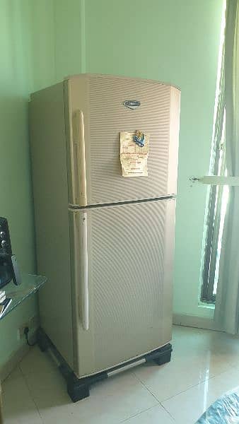 Haier Refrigerator model HRF340M 345 liters 1