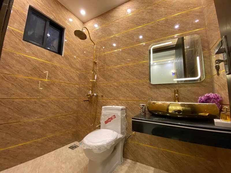 5 Years Installment Plan Luxury Brand New 3 Marla House In Jazak City Thokar Niaz Baig Multan Road Lahore 1