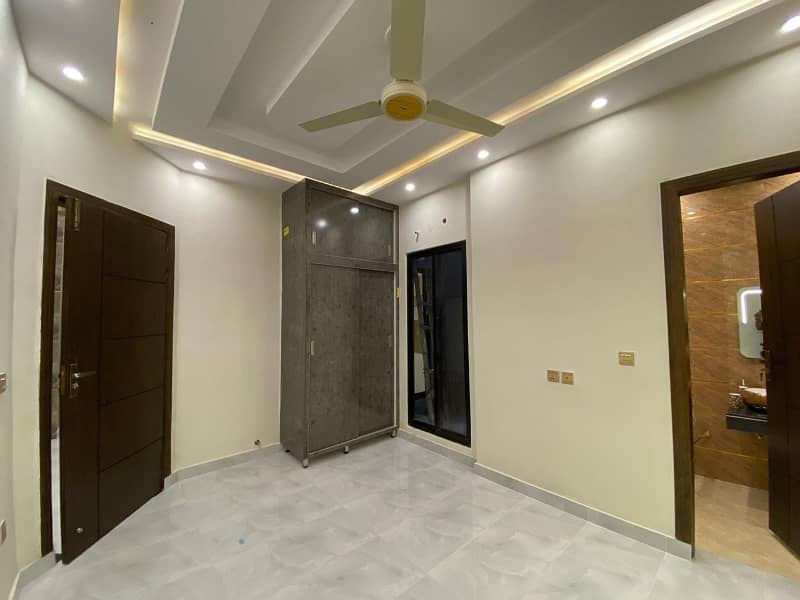 5 Years Installment Plan Luxury Brand New 3 Marla House In Jazak City Thokar Niaz Baig Multan Road Lahore 5