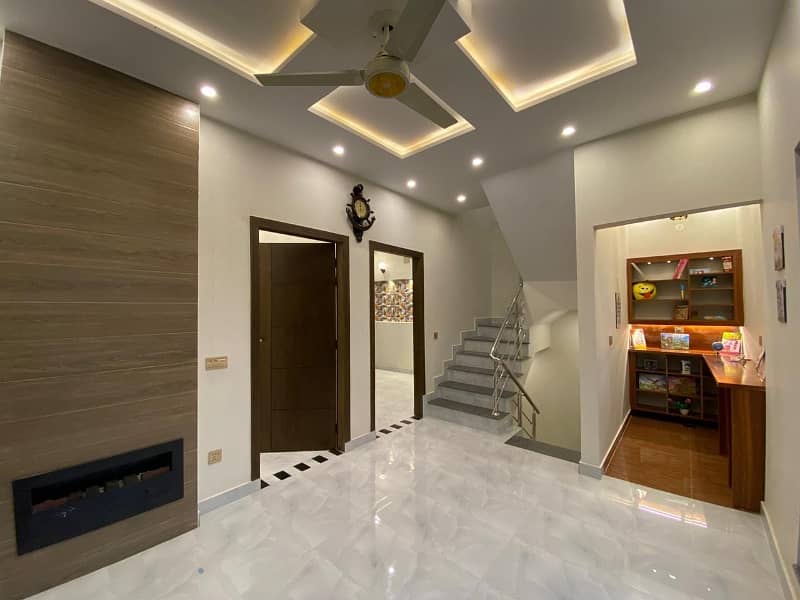 5 Years Installment Plan Luxury Brand New 3 Marla House In Jazak City Thokar Niaz Baig Multan Road Lahore 6