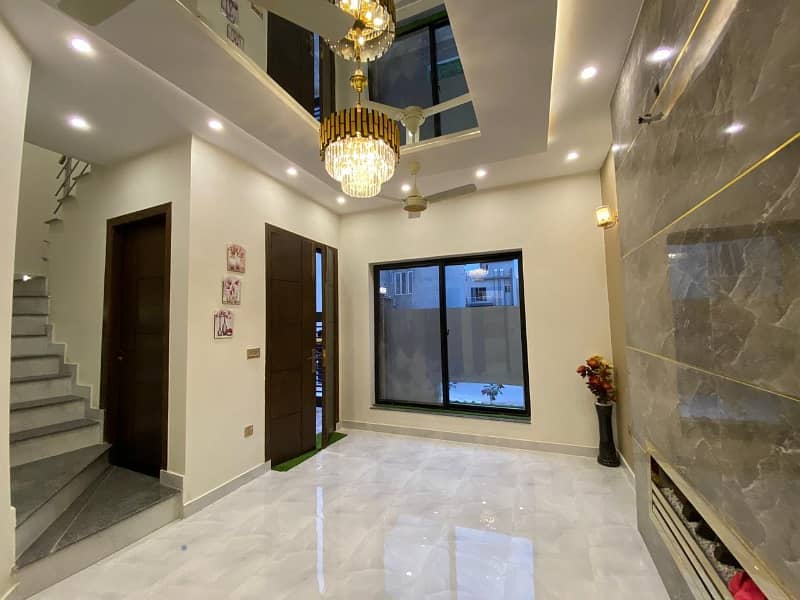 5 Years Installment Plan Luxury Brand New 3 Marla House In Jazak City Thokar Niaz Baig Multan Road Lahore 7