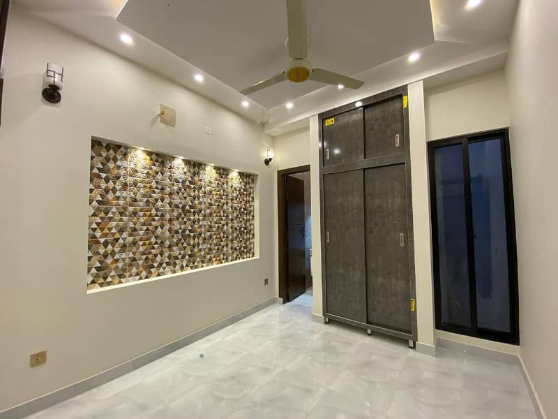 5 Years Installment Plan Luxury Brand New 3 Marla House In Jazak City Thokar Niaz Baig Multan Road Lahore 9