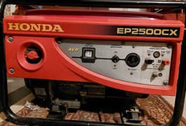 Honda Generator 0