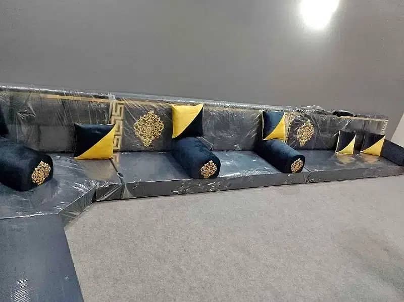 Arabic majlis / sofa set / sofa cumbed for sale in karachi 13
