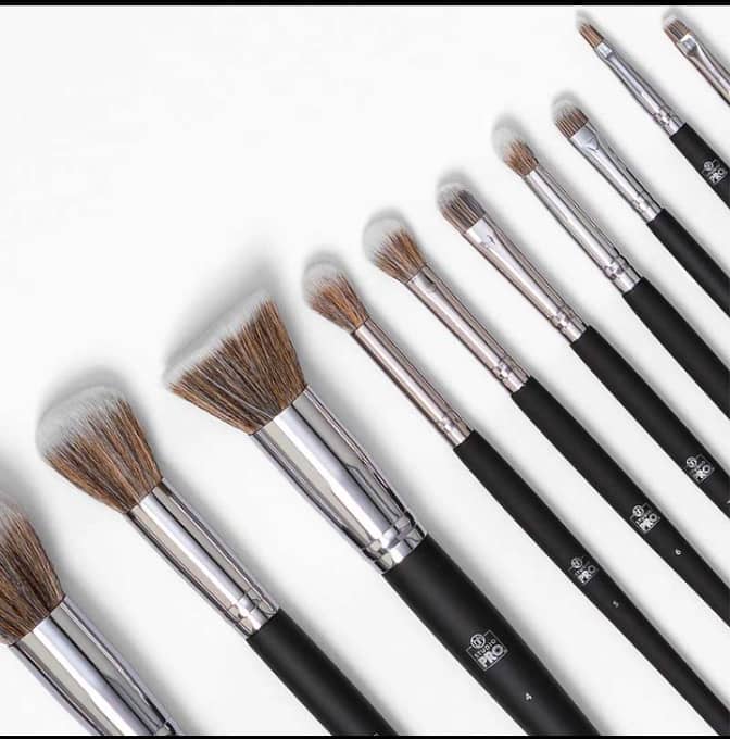 Bh brush set / makeup brush orignal product 0