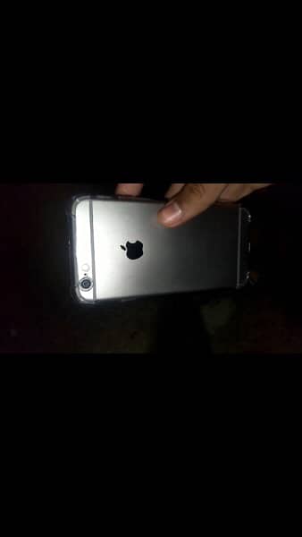 iphone 6 non pta all ok button changed but working whatsap 03349275215 0