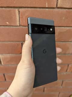 Google Pixel 6 Pro. (Factory Unlock) fresh pieces