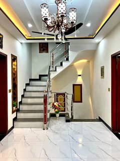 3 Years Installments Plan House For Sale In Jazak City Thokar Niaz Baig Multan Road Lahore