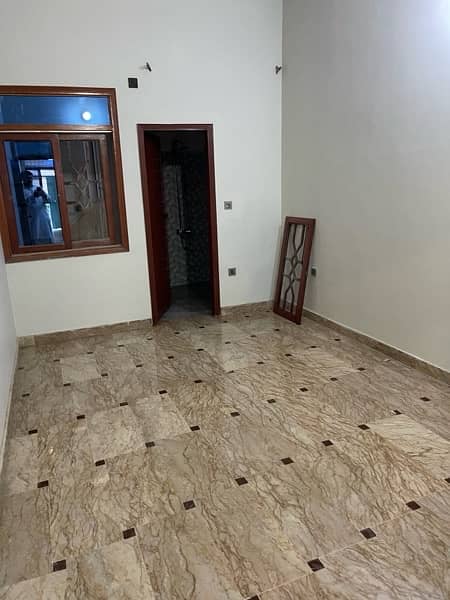 Ground Floor Portion for Rent Rim Jhim tower Malir Cantt Road 2