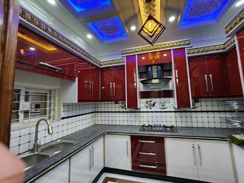 EASY INSTALLMENT PLAN Brand New Luxury House For Sale Located In Central Park Lahore 4