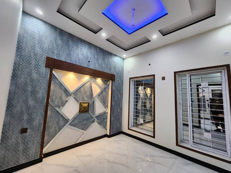 EASY INSTALLMENT PLAN Brand New Luxury House For Sale Located In Central Park Lahore 8