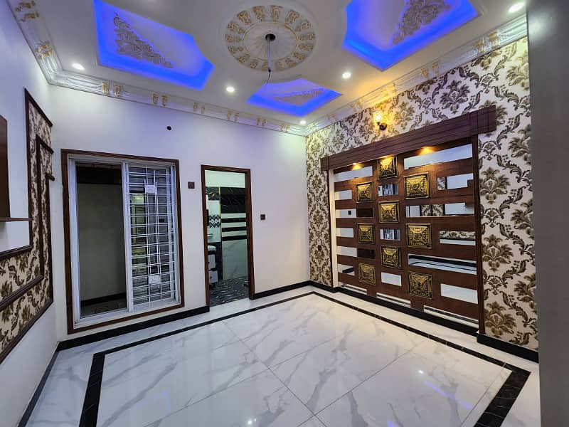 EASY INSTALLMENT PLAN Brand New Luxury House For Sale Located In Central Park Lahore 9