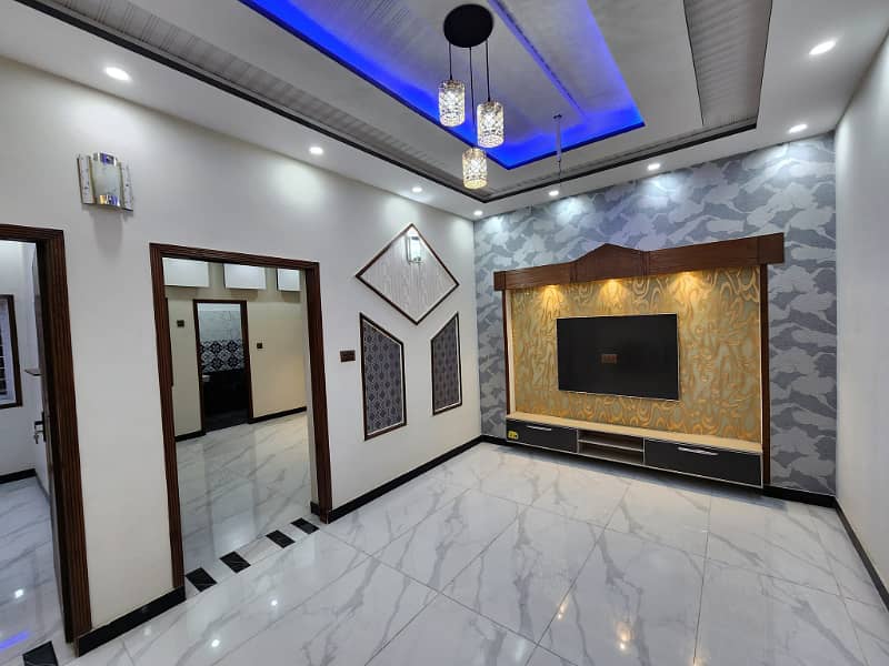 EASY INSTALLMENT PLAN Brand New Luxury House For Sale Located In Central Park Lahore 10