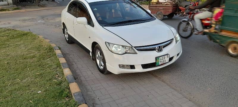 Honda civic porosmetic,Bumper to Bumper Genuine,For Sale! 0