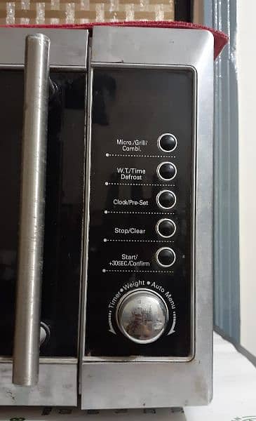 Tesco Microwave Oven 3