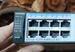 8 port network switch for sell