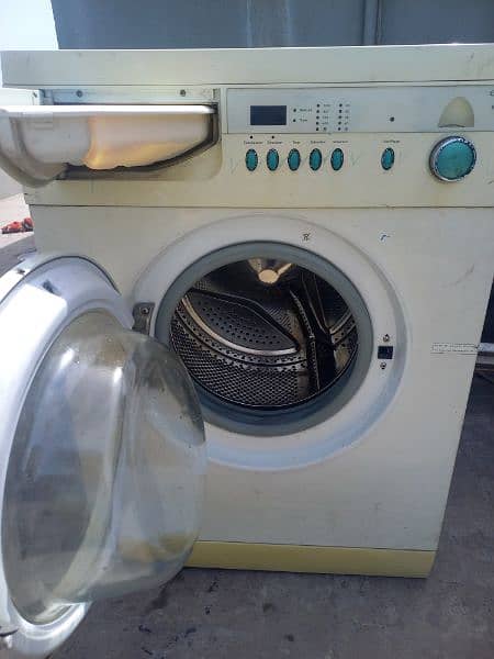 washing machine germany 1